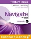 Navigate Advanced Learner Pack 2 - Učebnica (Catherine Walter)