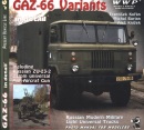 Gaz-66 Variants in detail (František Kořán, Michal Burian, Aleš Knížek)