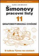 Šimonovy pracovní listy 11 (Jan Smolík; Klára Smolíková)