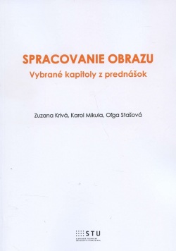 Spracovanie obrazu (Zuzana Krivá)