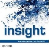 insight Pre-Intermediate Class Audio CDs (2) (Wyldman, J. - Beddall, F. - Thacker, C. - Myers, C.)