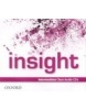 insight Intermediate Class Audio CD (Wyldman, J. - Beddall, F. - Thacker, C. - Myers, C.)