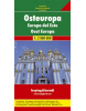 Automapa Východní Evropa 1: 2 000 000