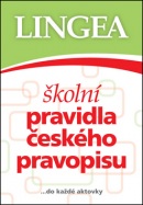 Školní pravidla českého pravopisu (Kol.)