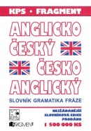 Anglicko-český a česko-anglický slovník (Rojas Estapé Marian)