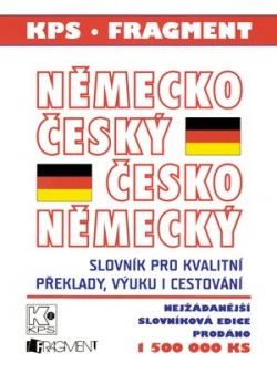 Německo-český a česko-německý slovník (Kolektív)