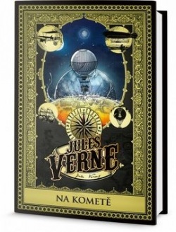 Na kometě (Jules Verne)