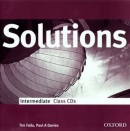Solutions Intermediate CD (Falla, T. - Davies, P.)