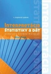 Interpretácia štatistiky a dát - podporný učebný materiál 4. doplnené vydanie (Milan Terek)