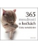 365 moudrostí o kočkách (Helen Exley)