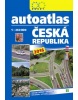 Autoatlas Česká republika 2016 (Petra Nagyová-Džerengová)
