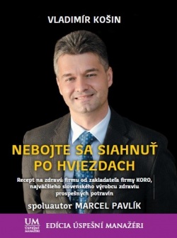 Nebojte sa siahnuť po hviezdach (Vladimír Košin)