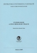 Fyziologie a psychologie práce (Zdeněk Jirák; Bohumil Vašina)