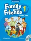 American Family and Friends 1 Student's Book + CD (Simmons, N. - Thompson, T. - Quintana, J.)