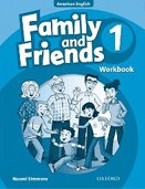 American Family and Friends 1 Workbook (Simmons, N. - Thompson, T. - Quintana, J.)