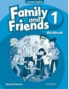 American Family and Friends 1 Workbook (Simmons, N. - Thompson, T. - Quintana, J.)