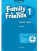 American Family and Friends 1 Teacher's Book + CD-ROM (Simmons, N. - Thompson, T. - Quintana, J.)