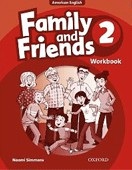 American Family and Friends 2 Workbook (Simmons, N. - Thompson, T. - Quintana, J.)