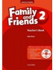 American Family and Friends 2 Teacher's Book + CD-ROM (Simmons, N. - Thompson, T. - Quintana, J.)