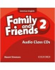 American Family and Friends 2 Class CD (Simmons, N. - Thompson, T. - Quintana, J.)