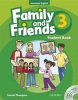 American Family and Friends 3 Student's Book + CD (Simmons, N. - Thompson, T. - Quintana, J.)