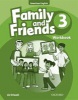 American Family and Friends 3 Workbook (Simmons, N. - Thompson, T. - Quintana, J.)