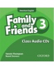 American Family and Friends 3 Class CD (Simmons, N. - Thompson, T. - Quintana, J.)