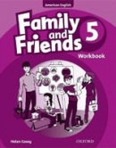 American Family and Friends 5 Workbook (Simmons, N. - Thompson, T. - Quintana, J.)