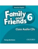 American Family and Friends 6 Class CD (Simmons, N. - Thompson, T. - Quintana, J.)