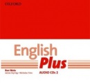 English Plus 2 Class CDs (Wetz, B. - Pye, D. - Tims, N. - Styring, J.)