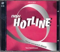 New Hotline Starter Class CDs (Hutchinson)