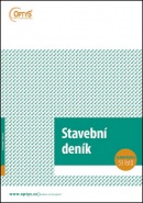 Stavební deník A4