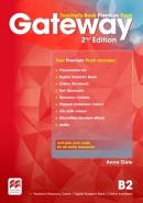 Gateway to Maturita 2nd Edition (B2) Teacher's Book Premium Pack - Metodická príručka (David Spencer)
