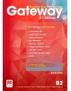 Gateway to Maturita 2nd Edition (B2) Teacher's Book Premium Pack - Metodická príručka (David Spencer)