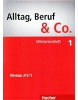 Alltag Beruf & Co. 1 A1/1 Wörterlernheft (Becker, N. - Braunert, J.)