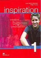 Inspiration 1 Student's Book (Garton-Sprenger, J. - Prowse, P.)