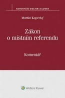 Zákon o místním referendu (Martin Kopecký)
