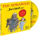 Pan Smraďoch (audiokniha) (David Walliams; Jiří Lábus)