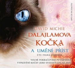 Dalajlamova kočka a umění příst (audiokniha) (David Michie)