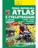 Česká republika Atlas s cyklotrasami