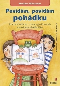 Povídám, povídám pohádku (Markéta Mlčochová)