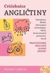 Cvičebnice angličtiny 2 (Helena Flámová)