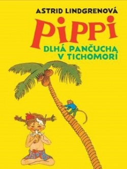 Pippi Dlhá pančucha v Tichomorí (Astrid Lindgrenová)