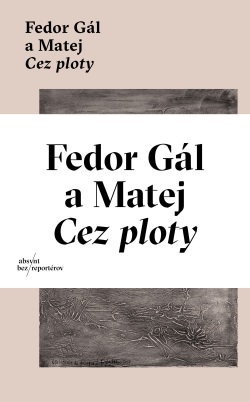 Cez ploty (Fedor Gál)