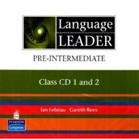 Language Leader Pre-intermediate Class CD