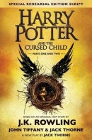 Harry Potter and the Cursed Child - Parts I and II (Joanne K. Rowlingová)