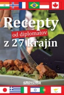 Recepty od diplomatov z 27 krajín