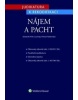 Judikatura k rekodifikaci - Nájem a pacht (Petr Lavický; Petra Polišenská)