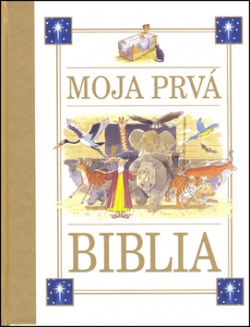 Moja prvá biblia (Beno)