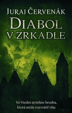 Diabol v zrkadle (Barbarič a Stein 4) (Juraj Červenák)